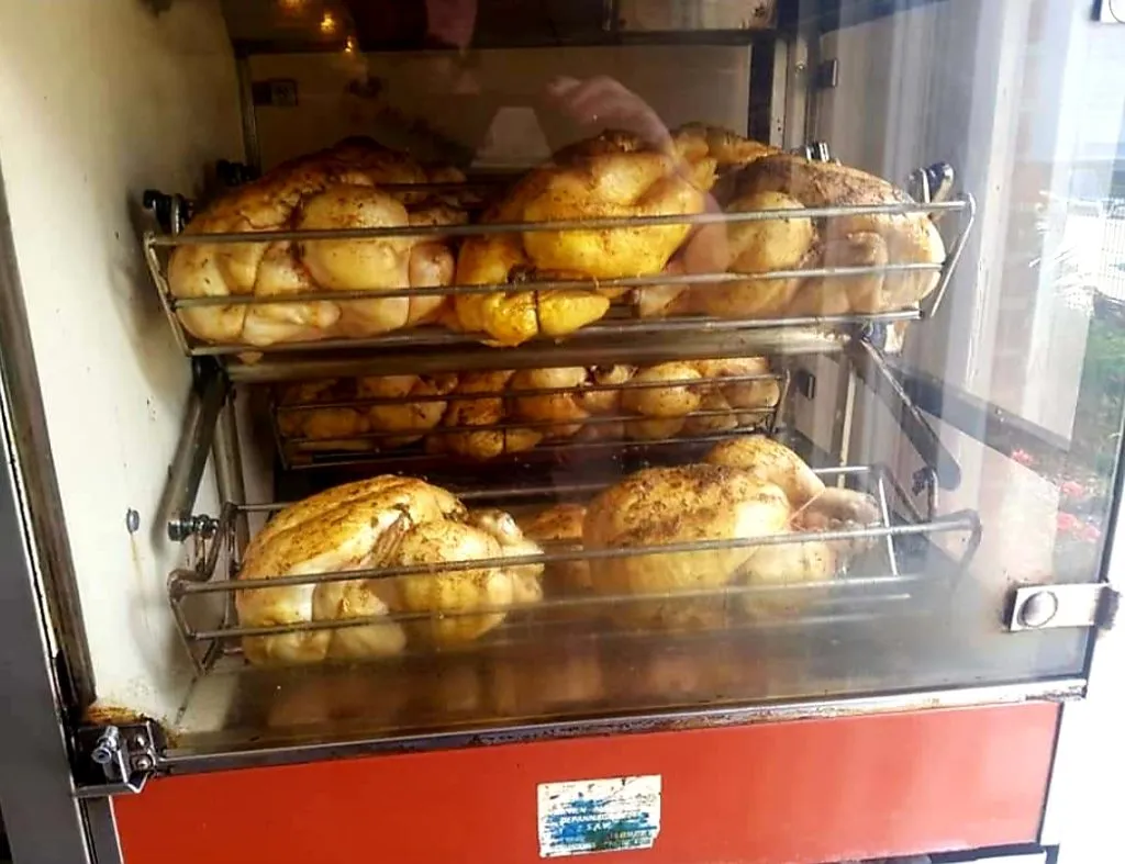 Bar y billar del camping