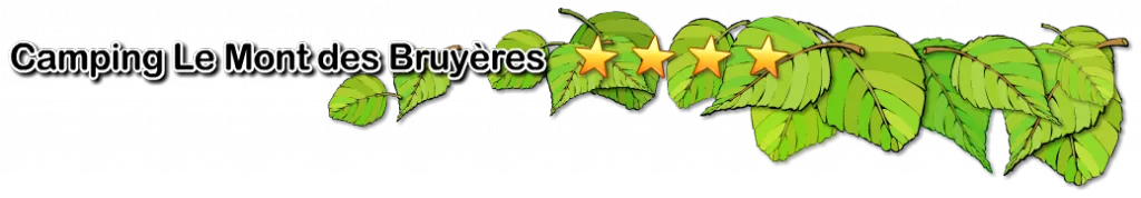 Camping Le Mont des Bruyères