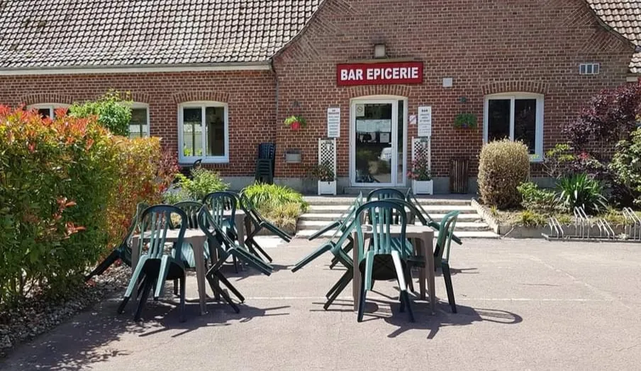 Friterie et snack du camping