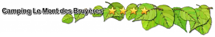 Camping Le Mont des Bruyères